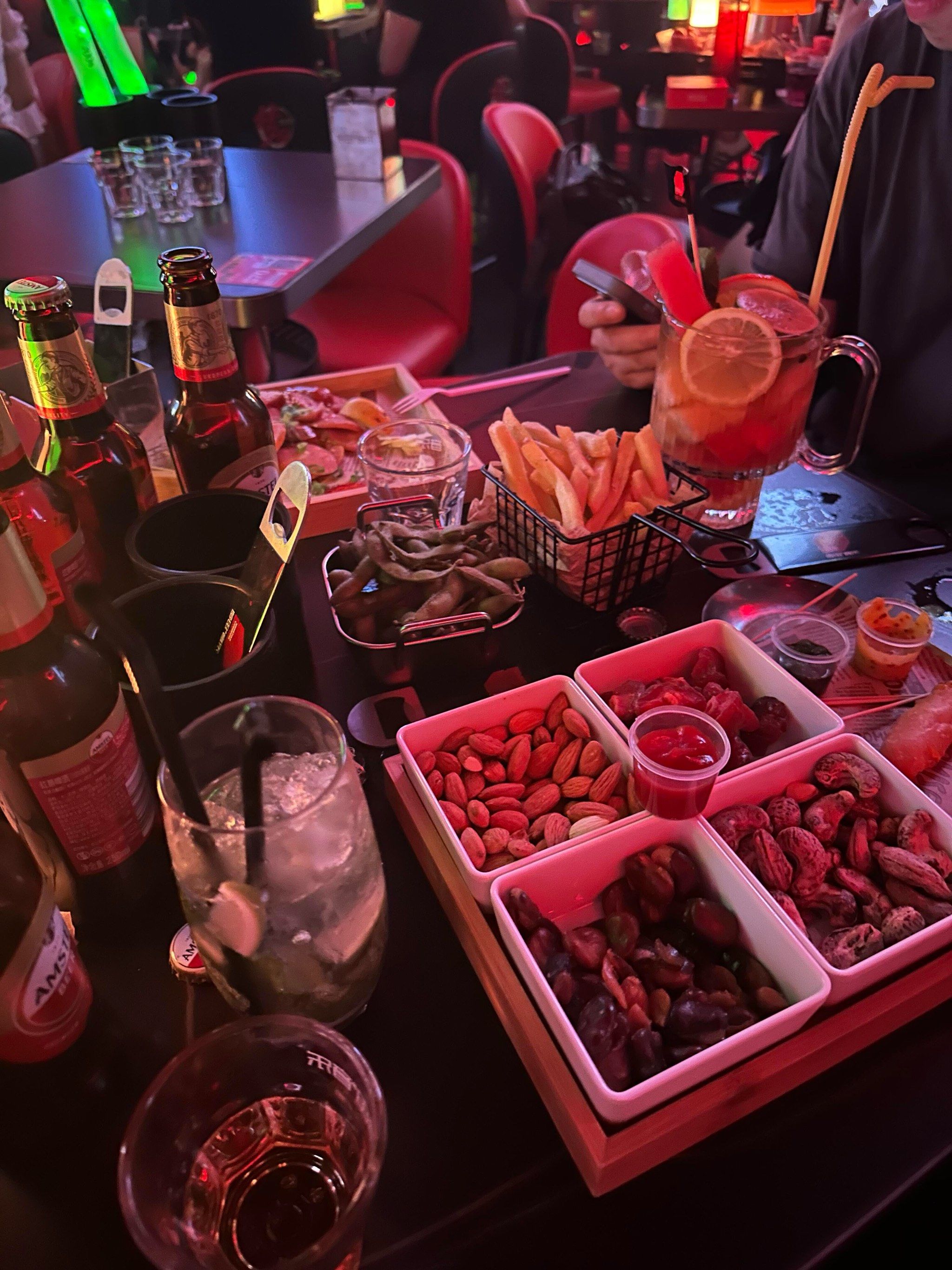 晋中商务KTV，商务KTV是什么意思-榆次区ktv预订